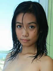 Gorgeous full frontal nudes of teen filipina bomb shell janice